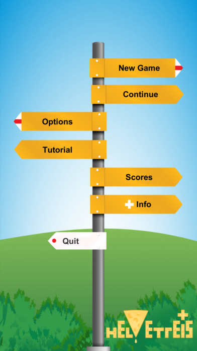 Helvetreis mobile gameplay – fast-paced, addictive block puzzle action.