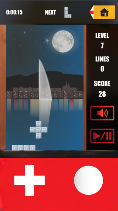 Helvetreis leaderboards – compete for high scores in this classic-style puzzle game.
